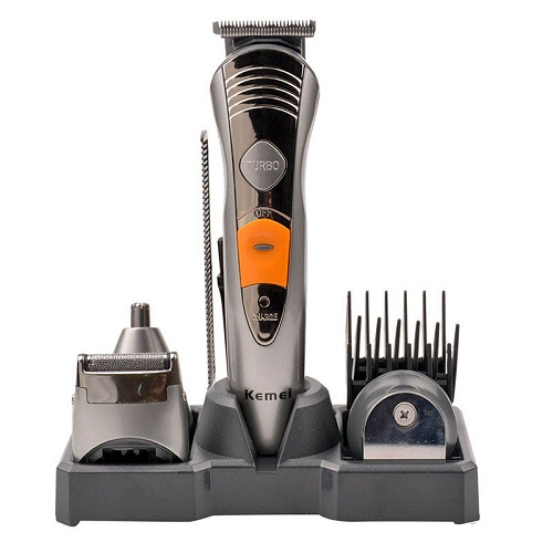 7in1 Rechargeable Grooming Kit (KM-580A)